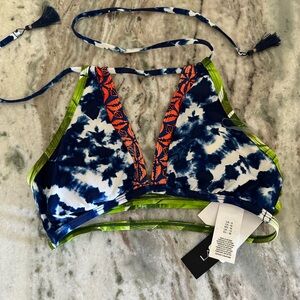 La Blanca Swimsuit Top